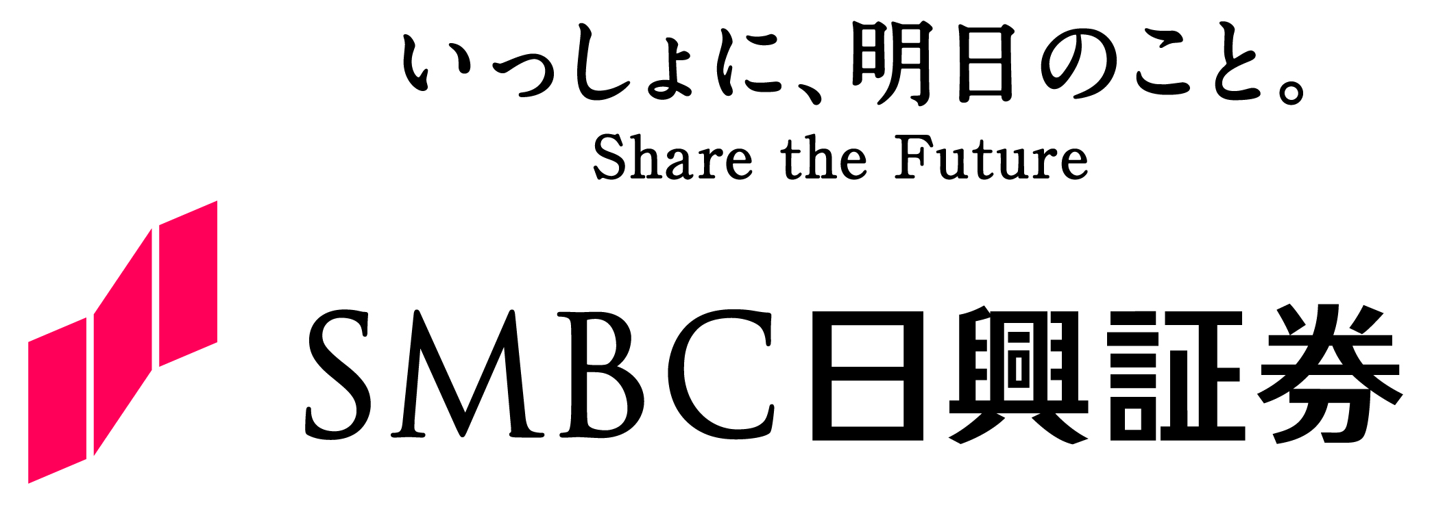 SMBC日興証券_ロゴ_ブランドスローガン | 慶應義塾大学医学部発ベンチャー協議会